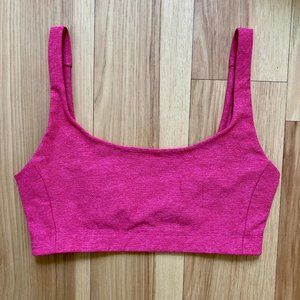 Outdoor Voices Double-Time Bra Small